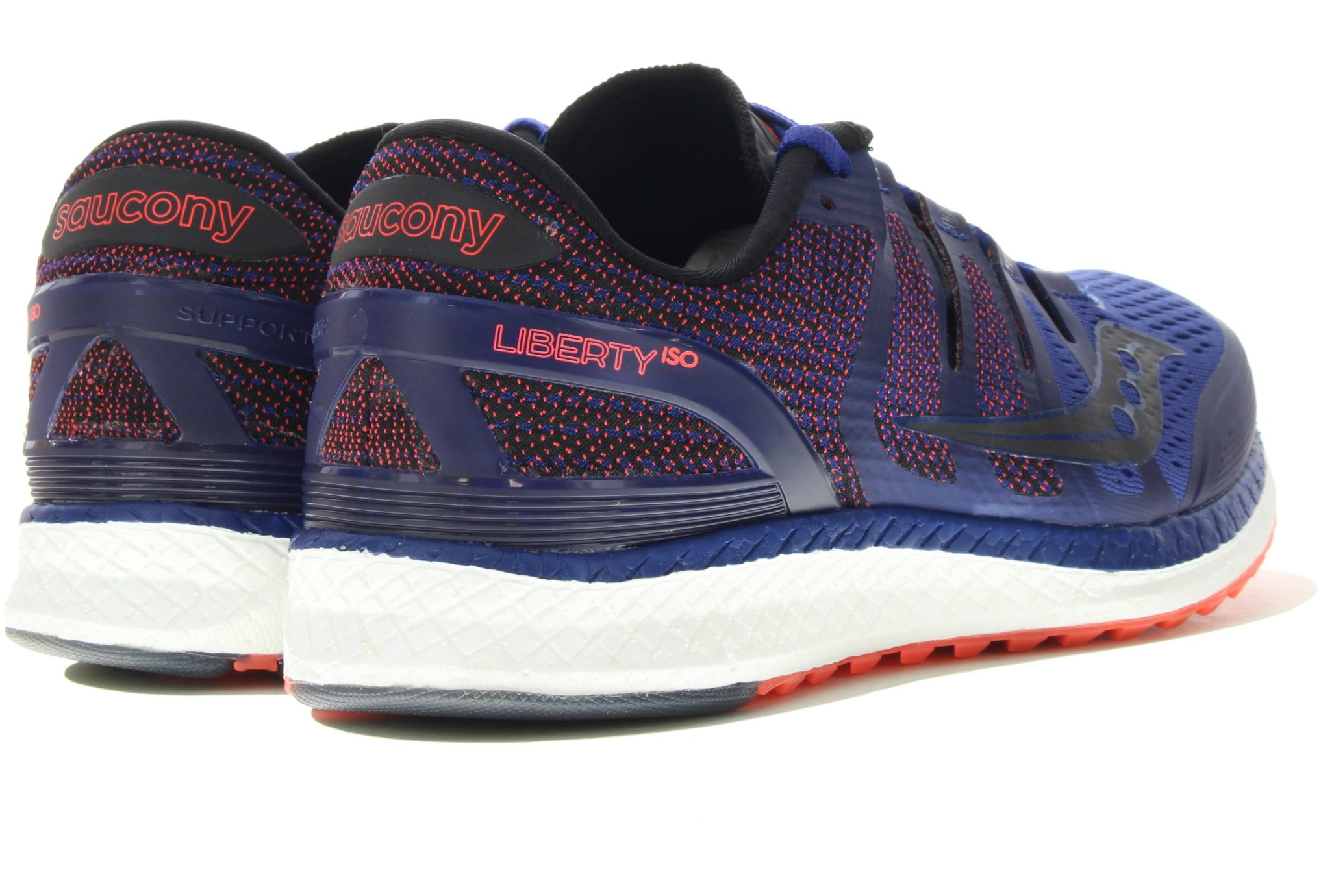 Saucony Liberty ISO