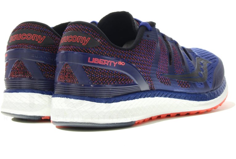 Saucony Liberty ISO