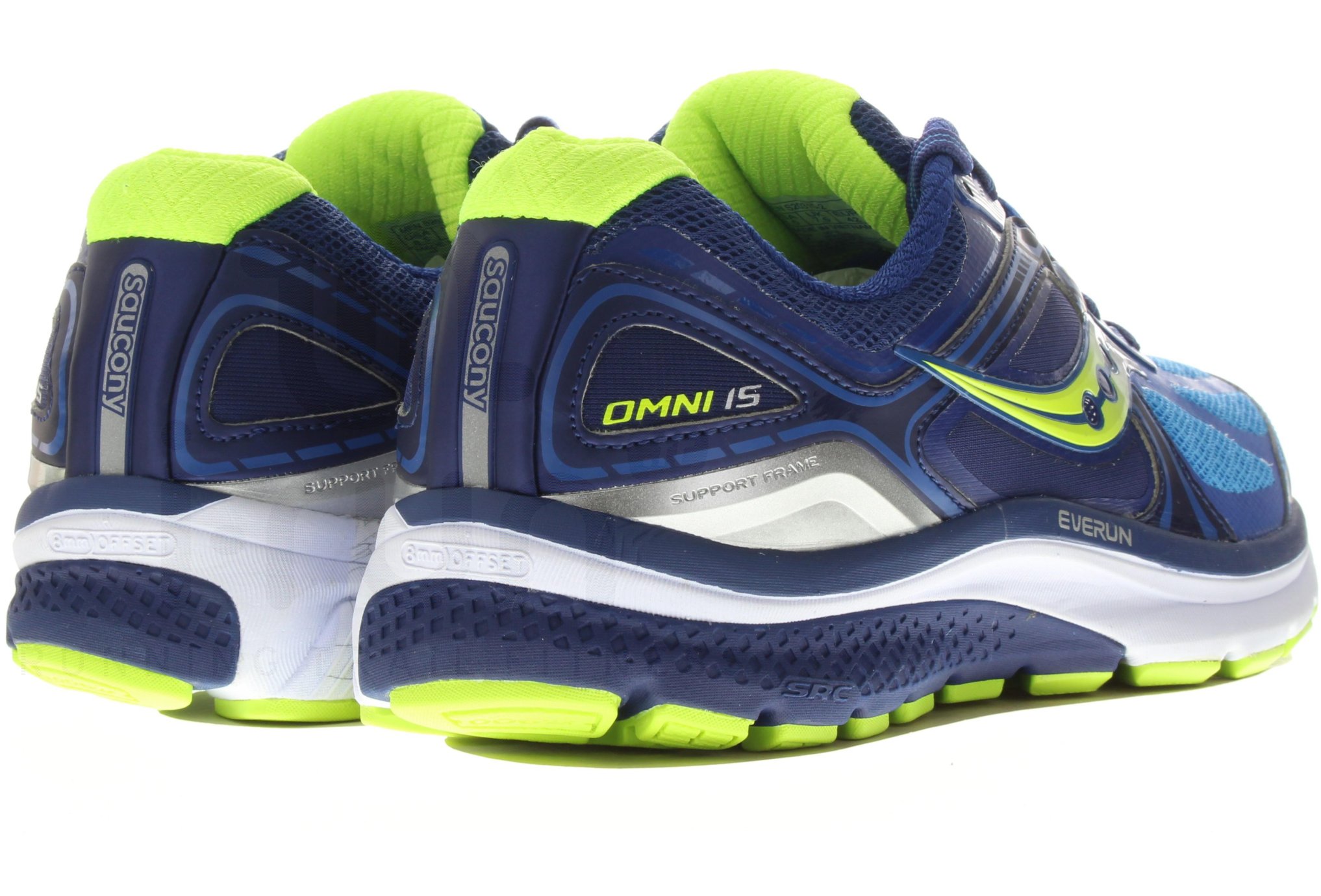 Saucony Omni 15