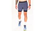 Saucony pantal�n corto Outpace 2 en 1