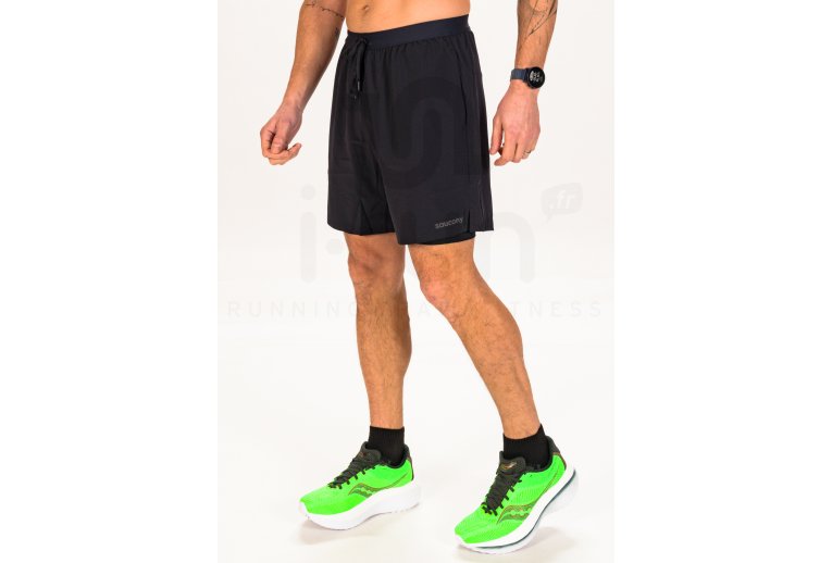 Saucony Outpace 2 en 1 Herren