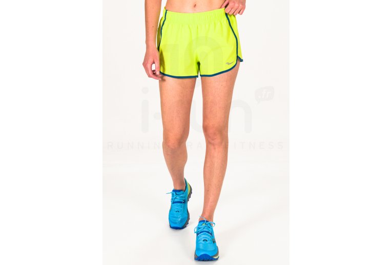 Saucony pantal�n corto Outpace