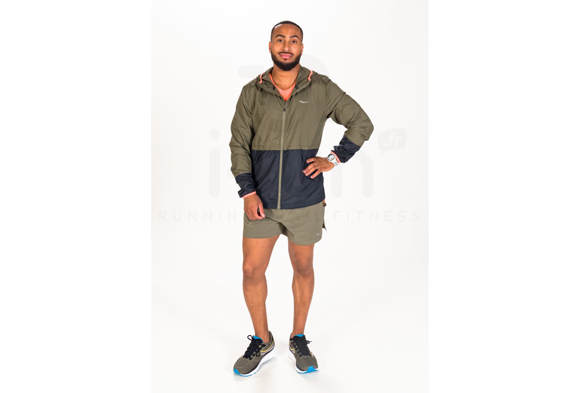 Saucony Packaway Herren