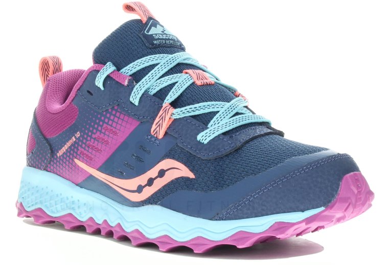 Saucony S-Peregrine 10 Shield