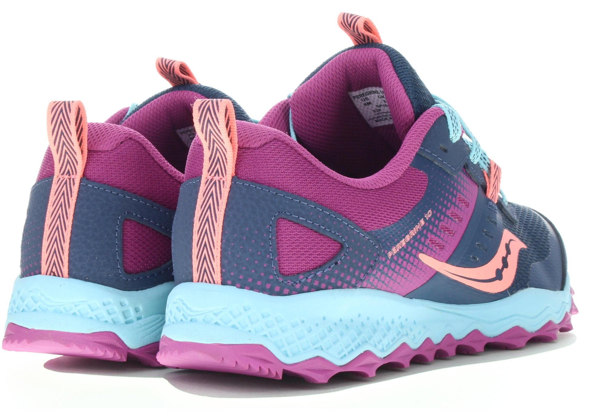 Saucony Peregrine 10 Shield Fille 