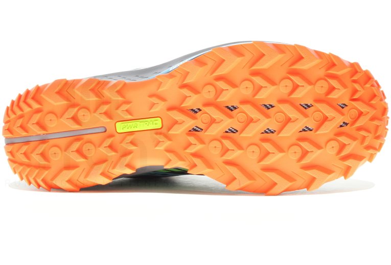 Saucony Peregrine 11 Bright Future Black M 