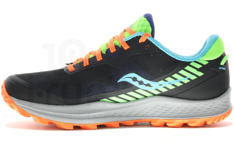 Saucony Peregrine 11 Bright Future Black M 