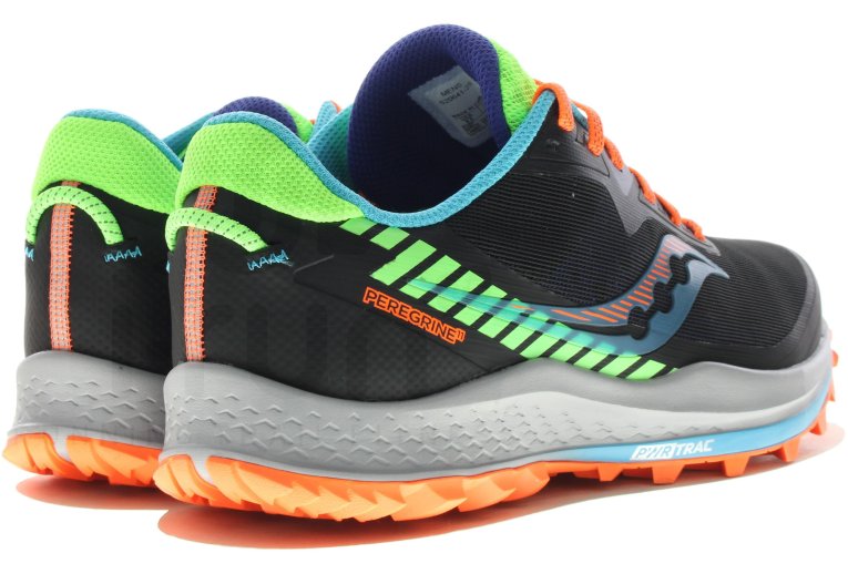 Saucony Peregrine 11 Bright Future Black M 
