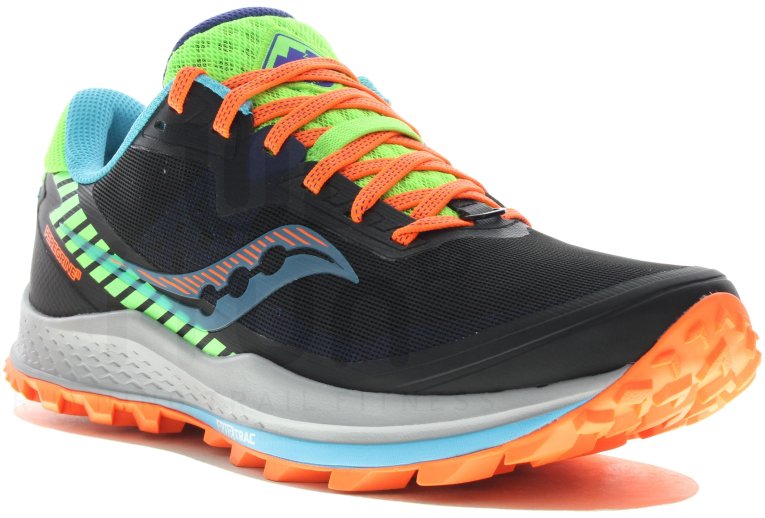 Saucony Peregrine 11 Bright Future Black M 