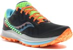 Saucony Peregrine 11 Bright Future Black Herren