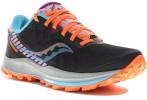 Saucony Peregrine 11 Bright Future Black Damen