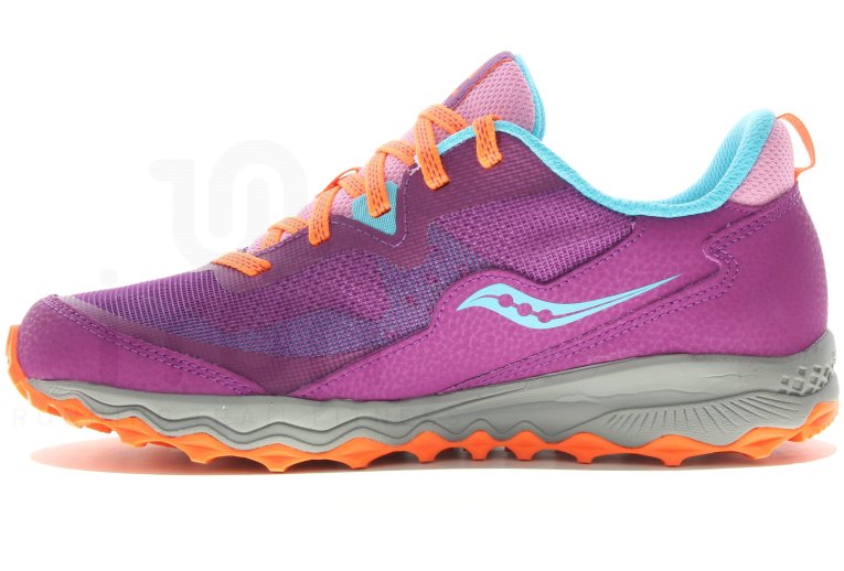 Saucony Peregrine 11 Shield Fille 