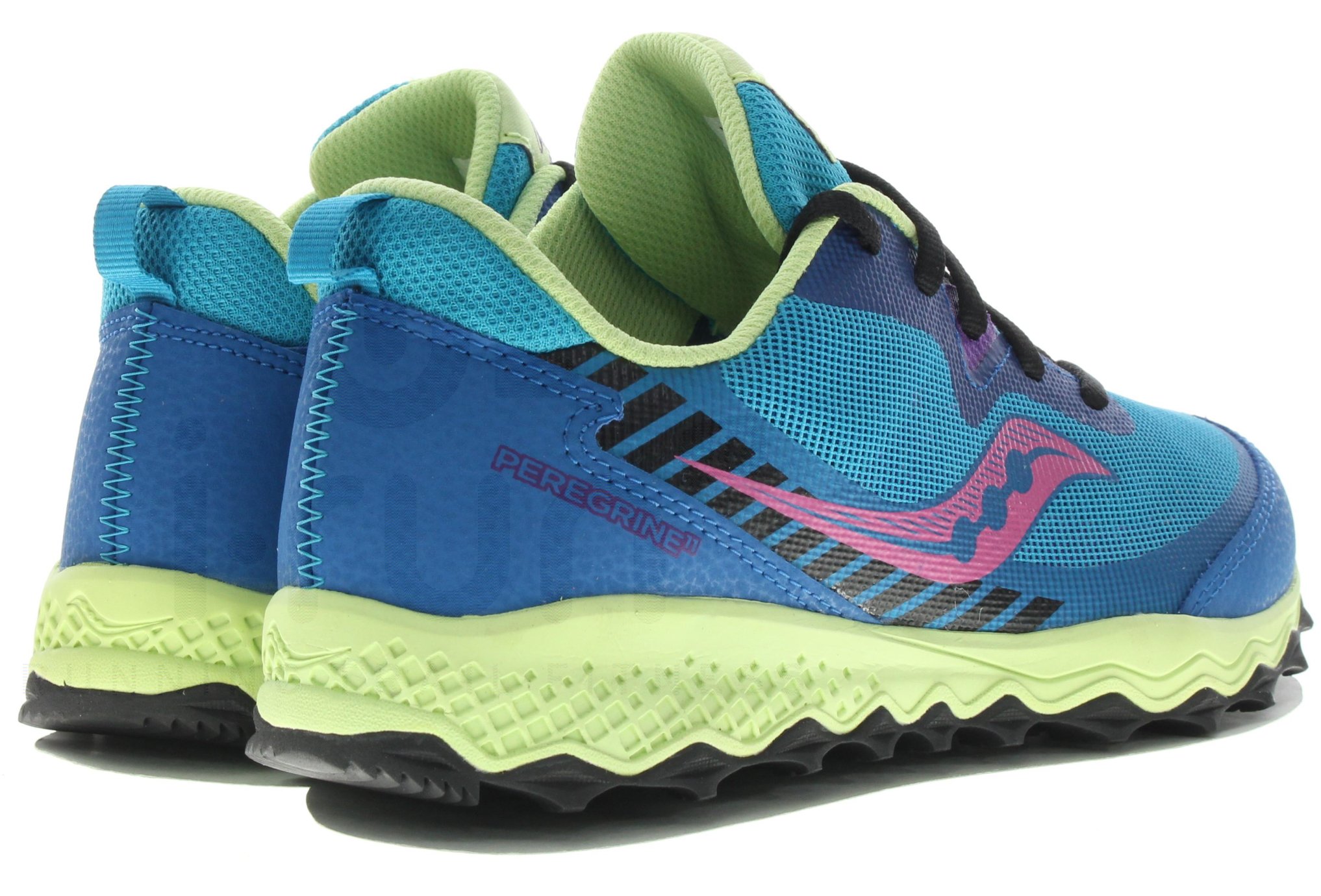 Saucony Peregrine 11 Shield Fille 