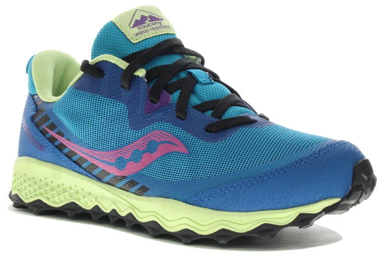 Saucony Peregrine 11 Shield
