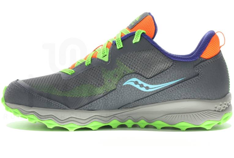 Saucony Peregrine 11 Shield Junior 