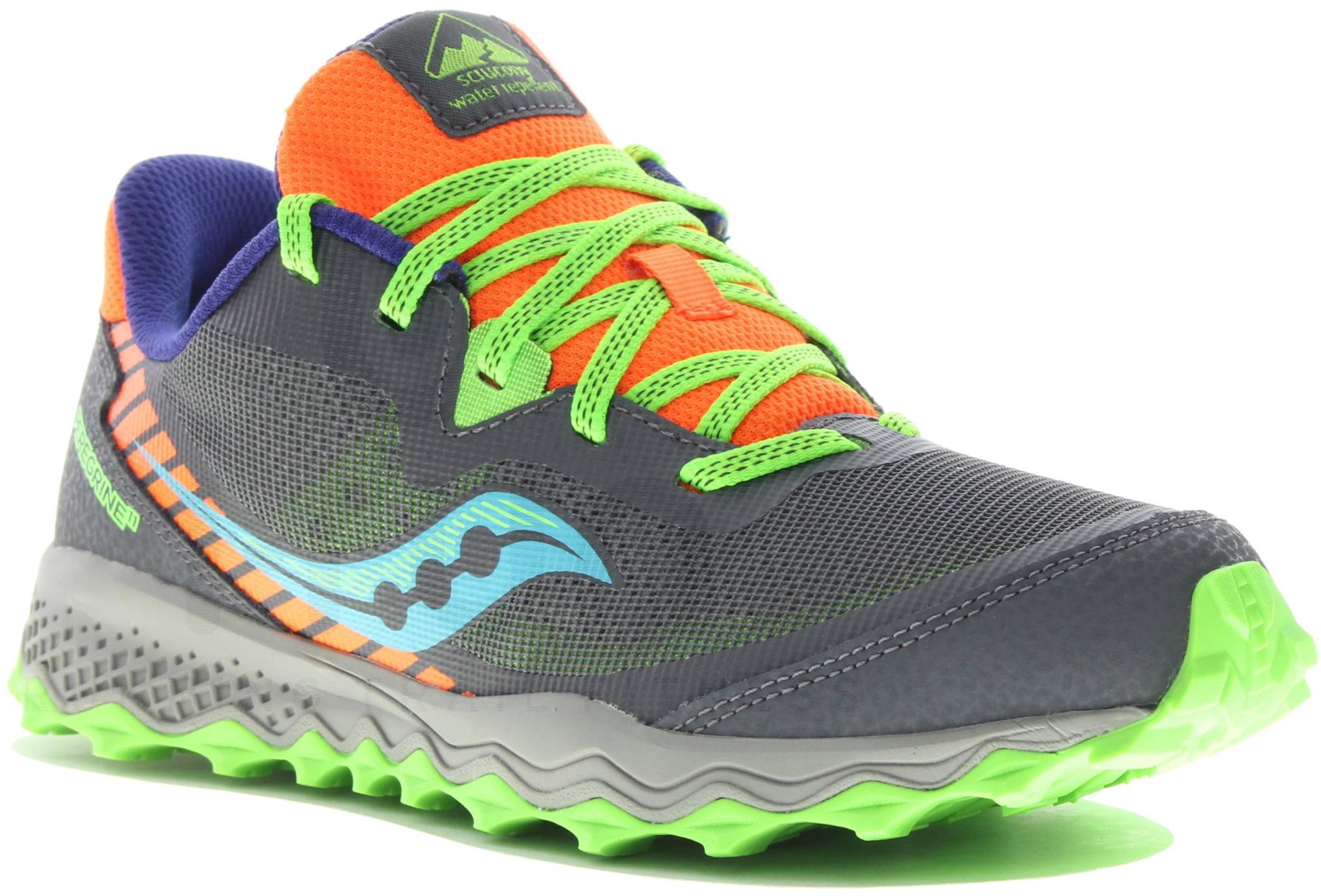 Saucony Peregrine 11 Shield Junior