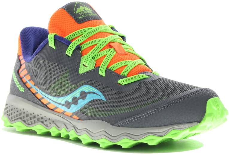 Saucony Peregrine 11 Shield Junior 