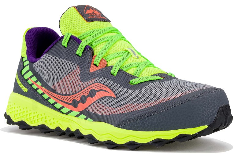 Saucony Peregrine 11 Shield Junior 