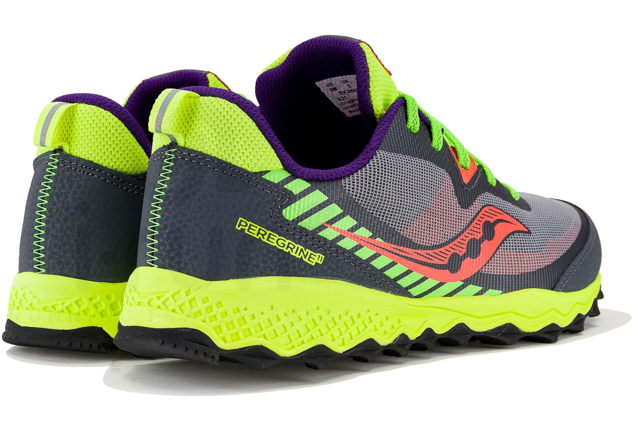 Saucony Peregrine 11 Shield Junior