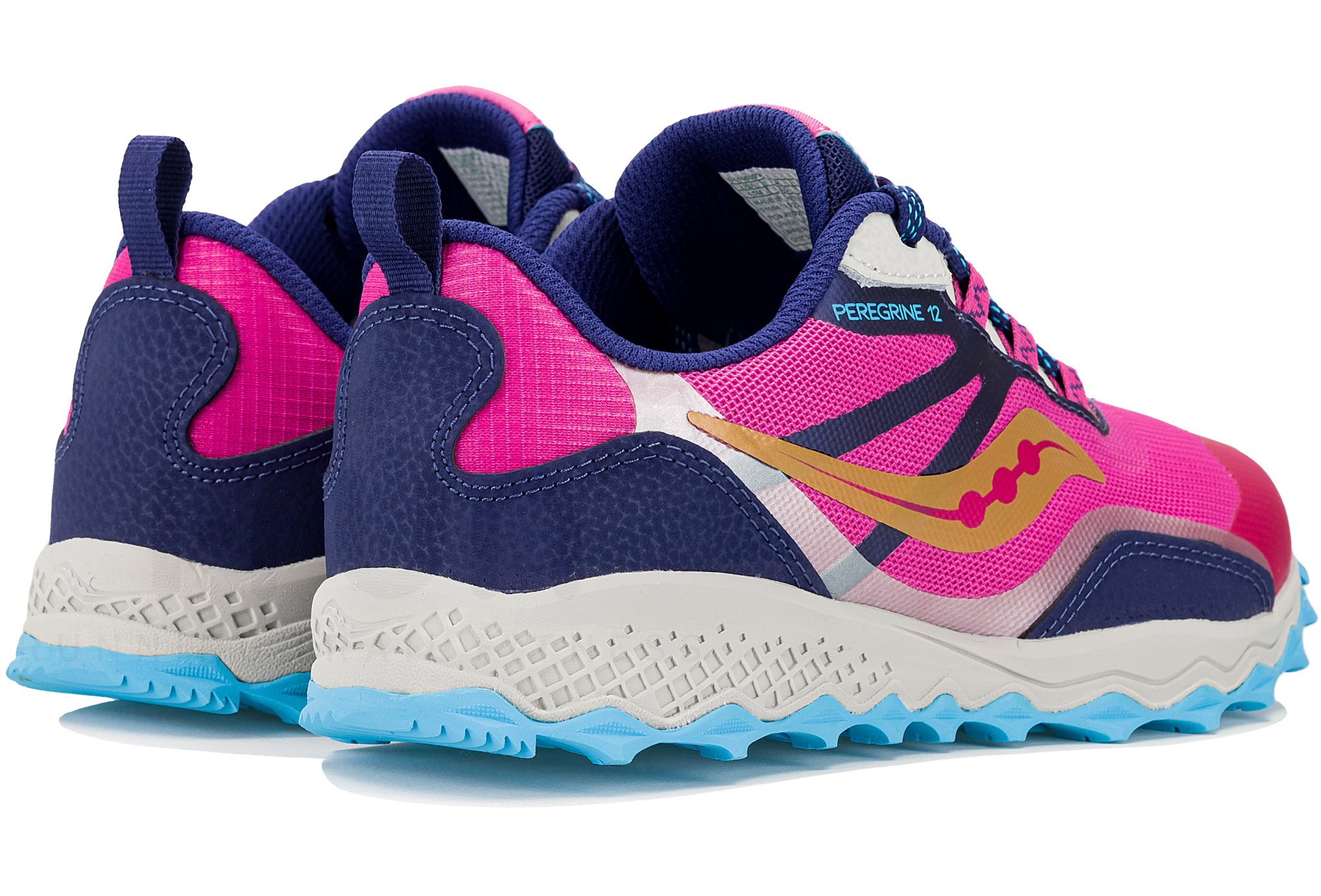 Saucony Peregrine 12 Shield M�dchen