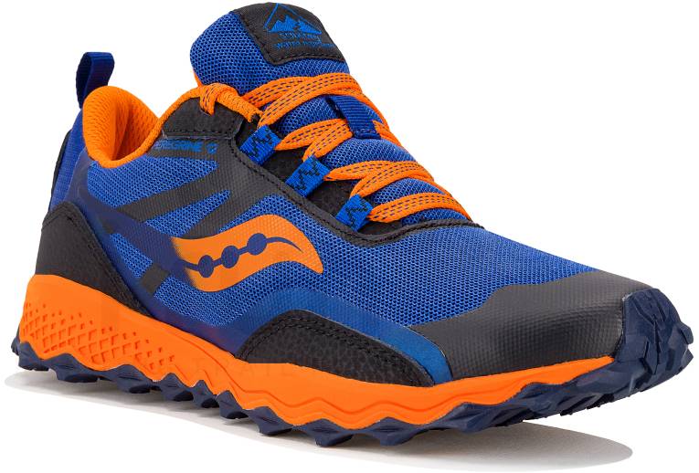 Saucony Peregrine 12 Shield Junior 