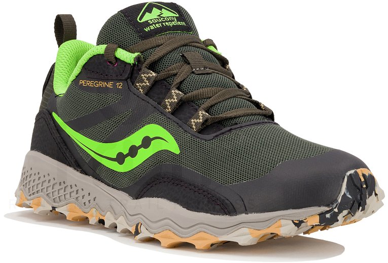 Saucony Peregrine 12 Shield Junior