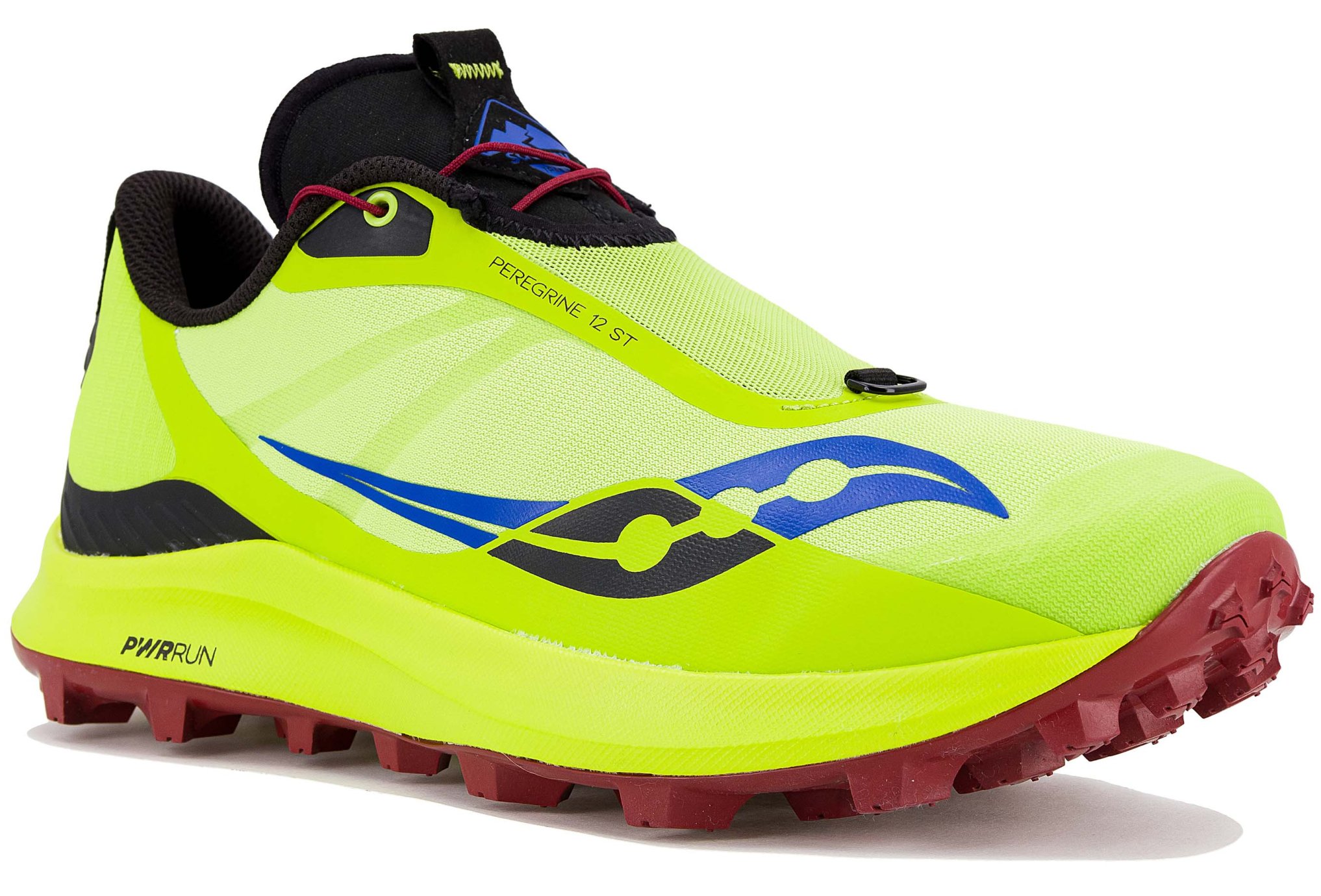 Saucony Peregrine 12 ST Herren