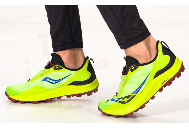 Saucony Peregrine 12 ST Herren