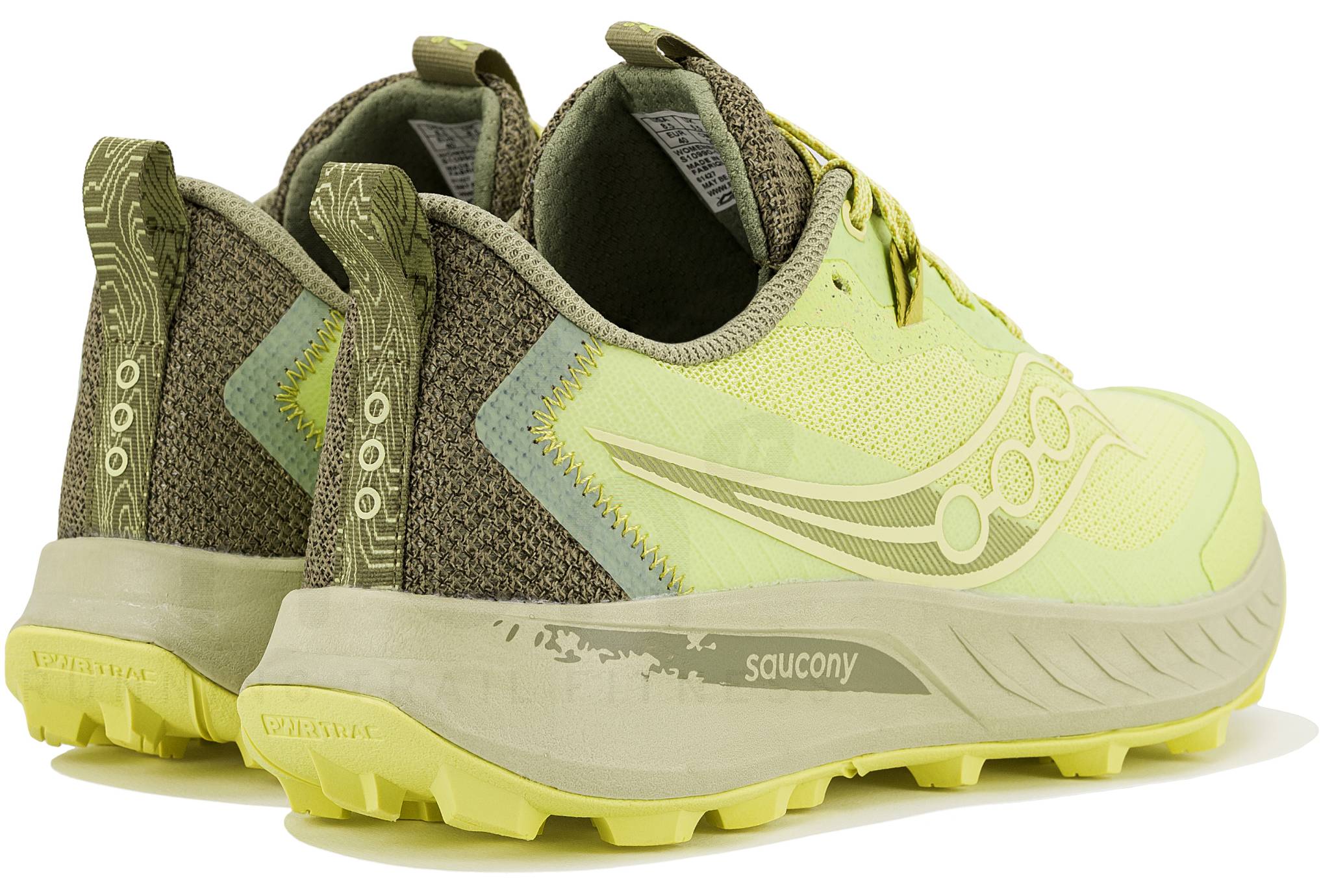 Saucony Peregrine 15