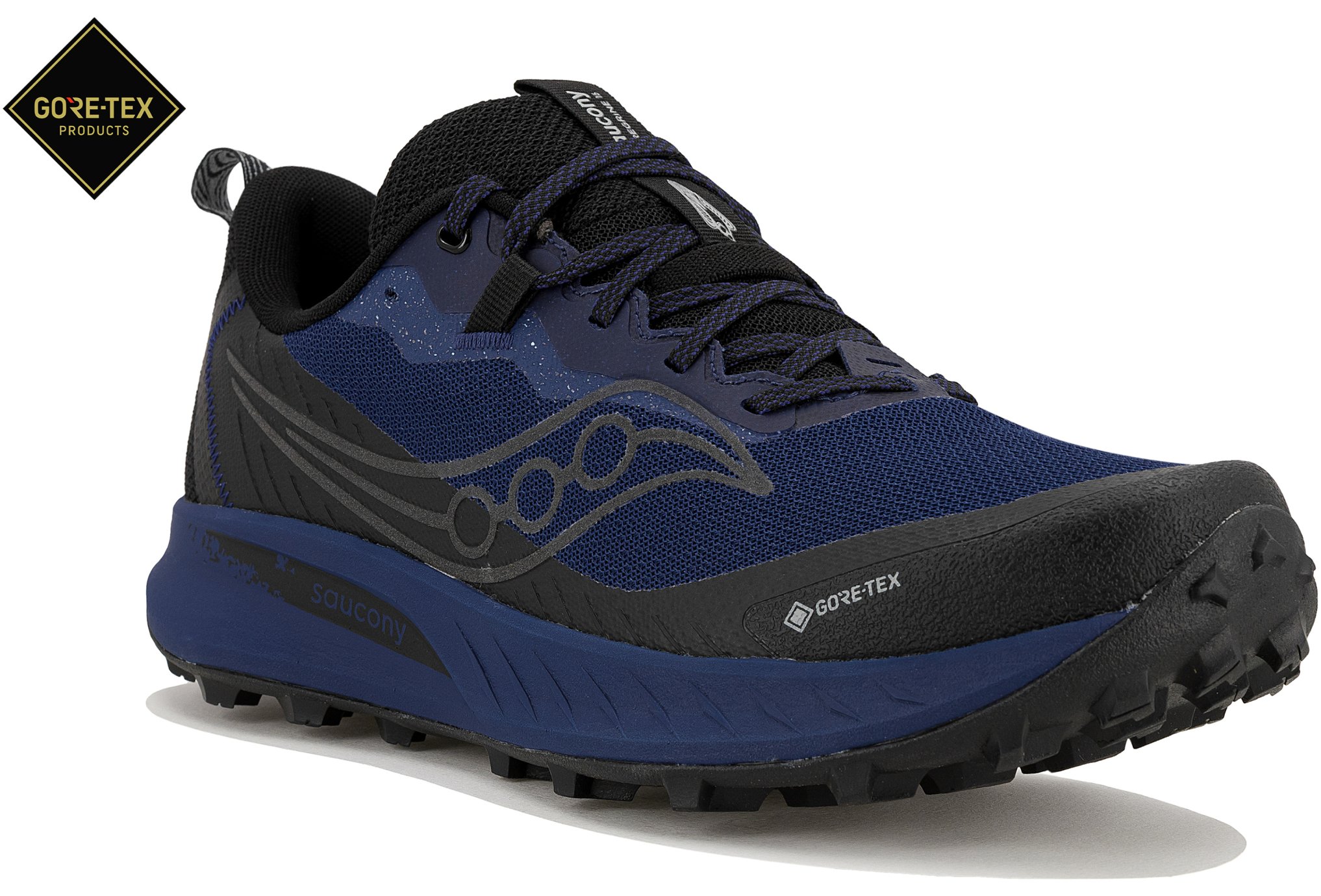 Saucony Peregrine 15 Gore-Tex Chaussures homme - Saucony - Chaussures de sport