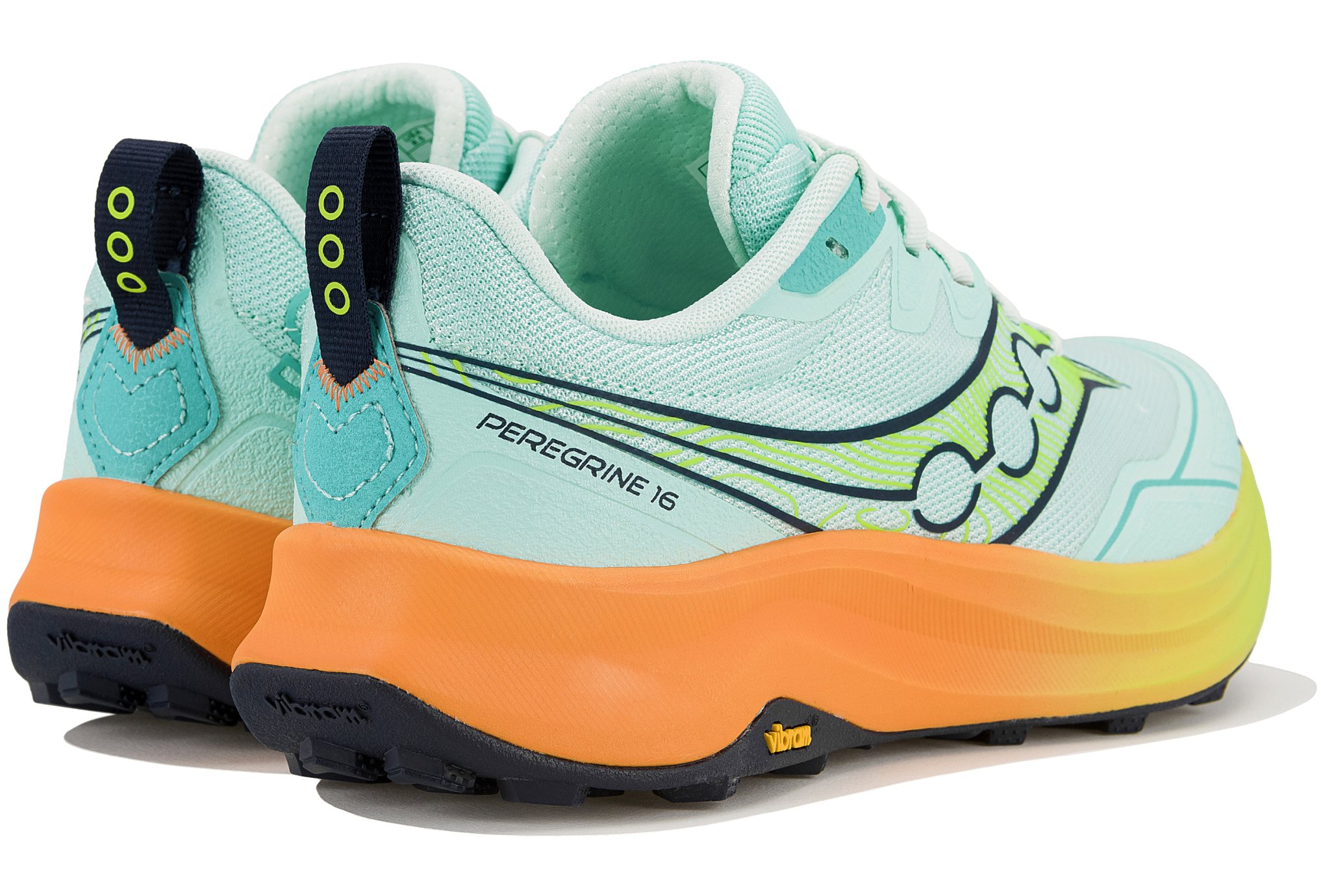 Saucony Peregrine 16