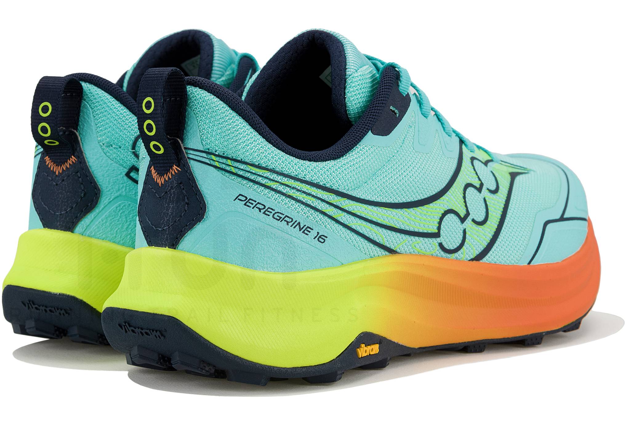 Saucony Peregrine 16
