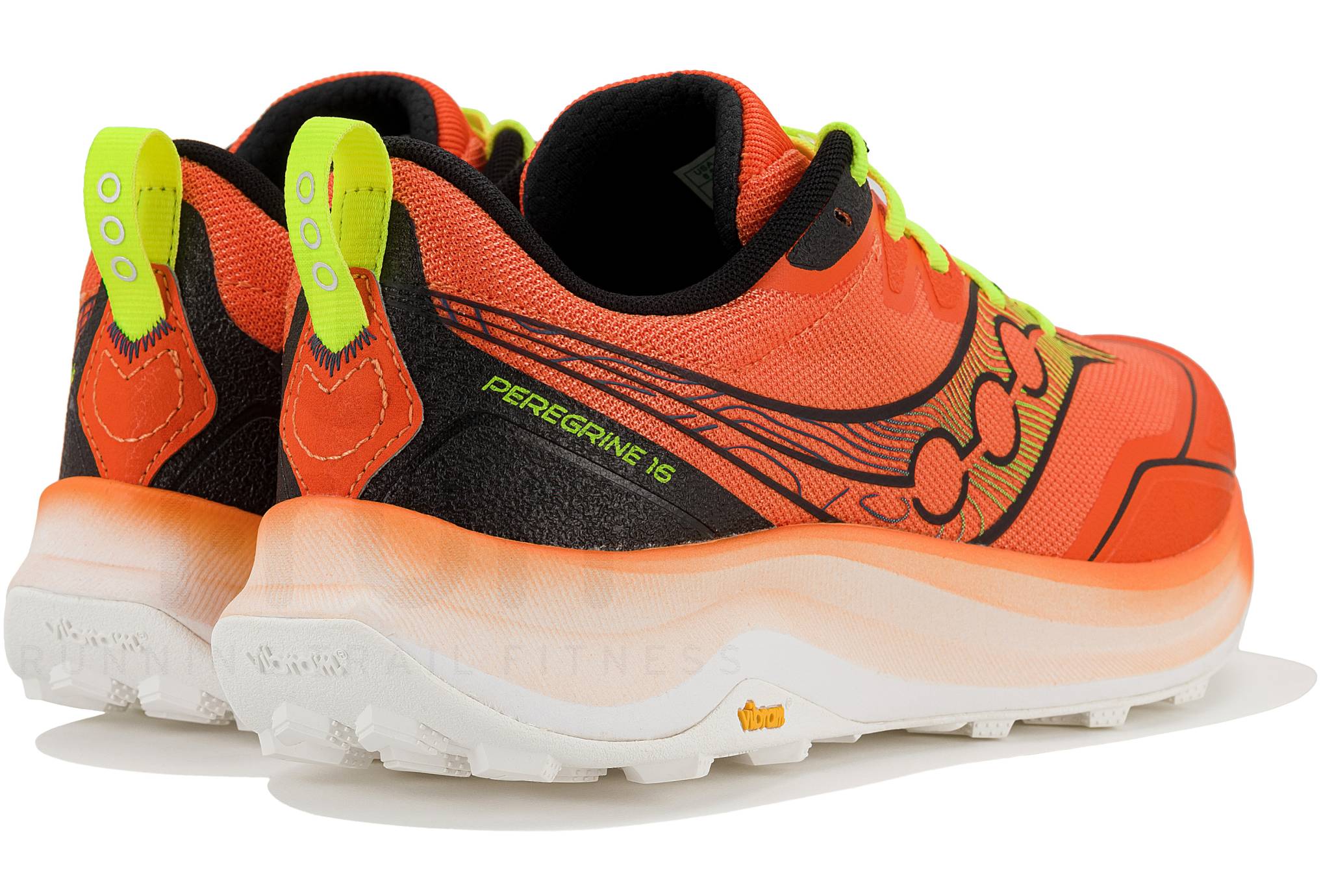 Saucony Peregrine 16