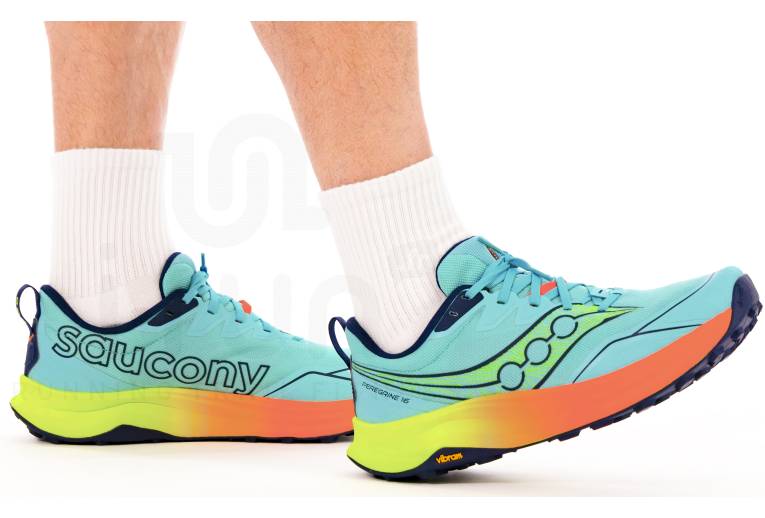 Saucony Peregrine 16