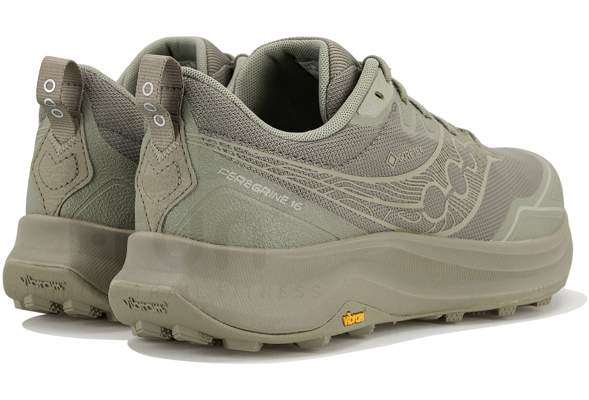 Saucony Peregrine 16 Gore-Tex