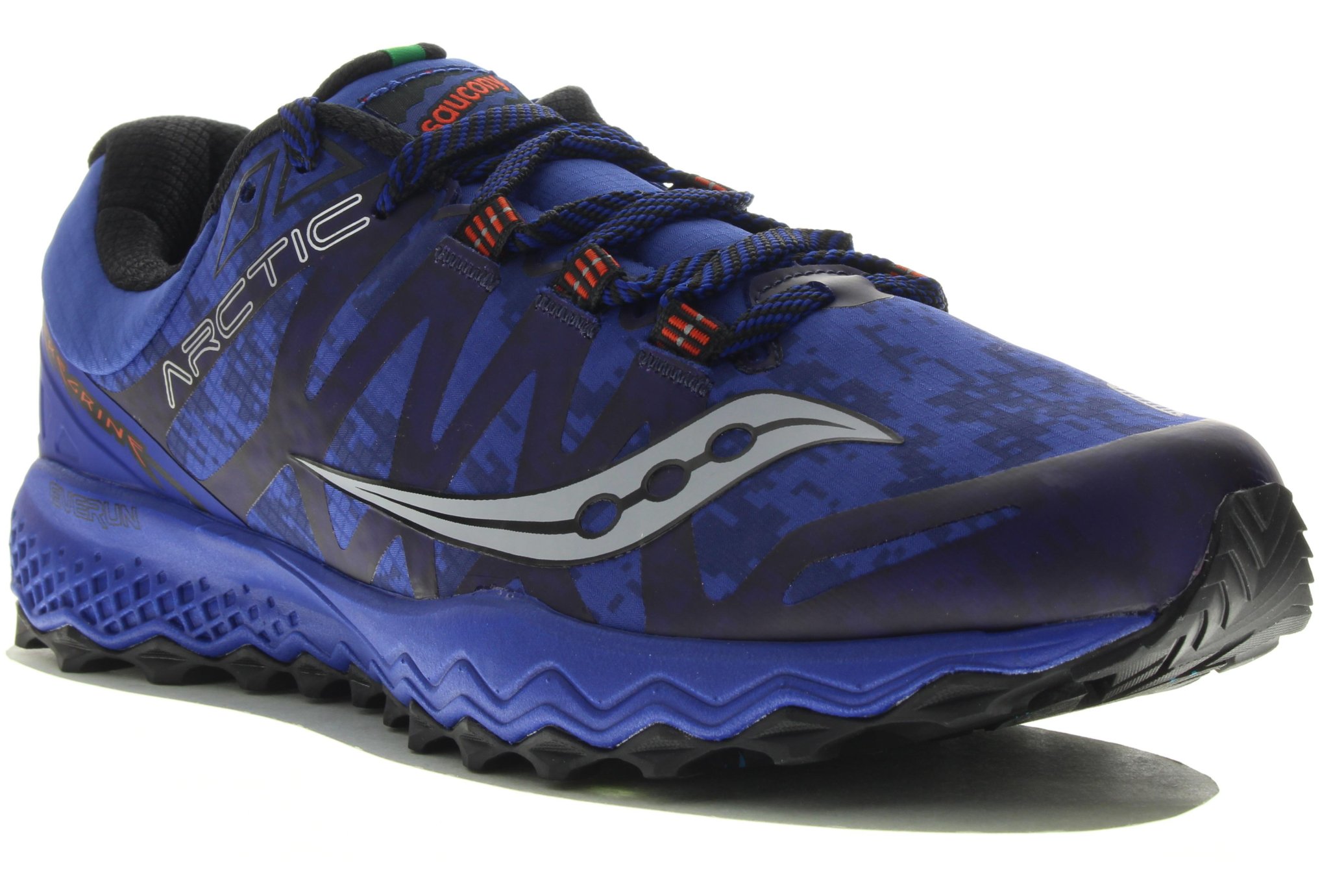 Saucony Peregrine 7 Ice