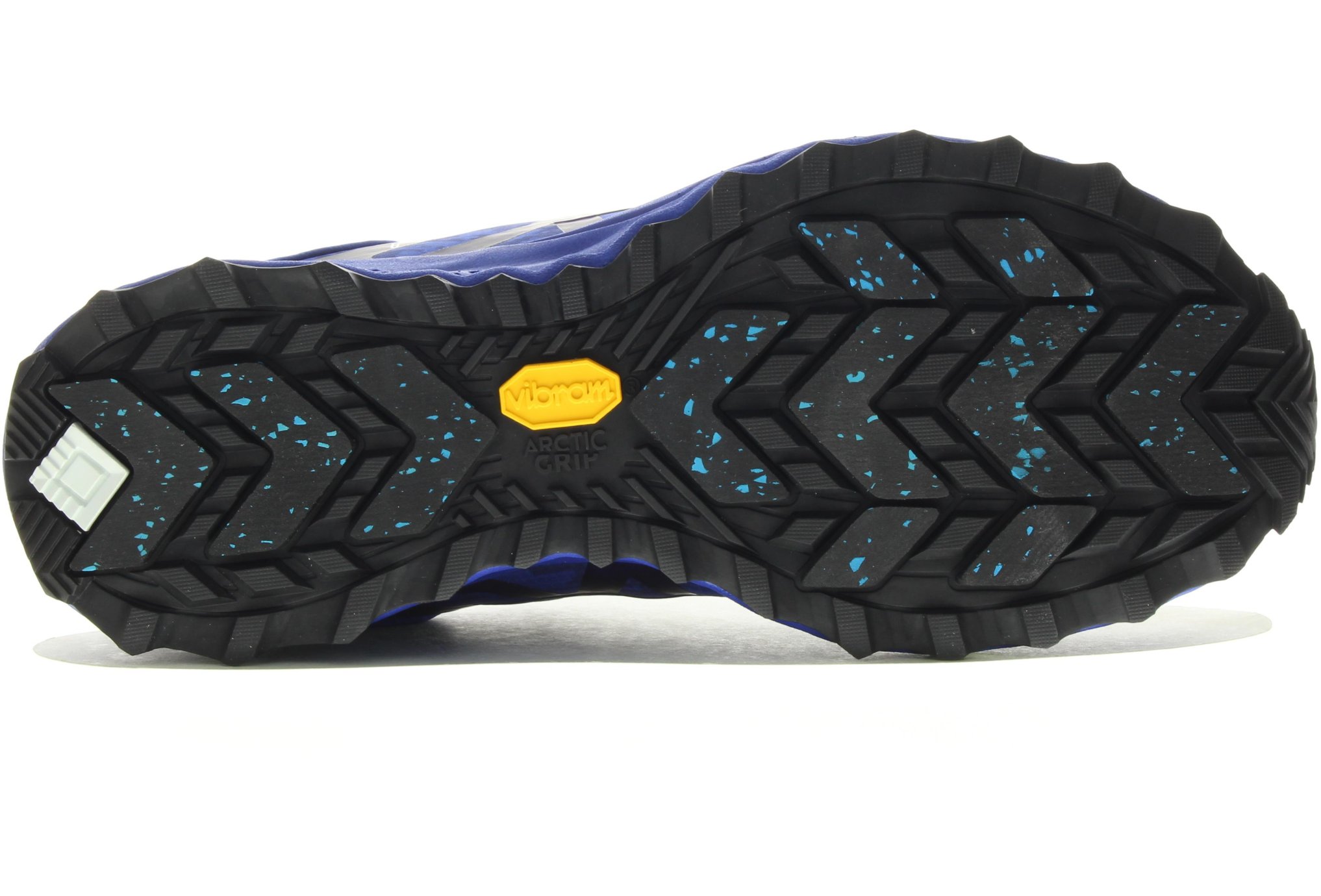 Saucony Peregrine 7 Ice