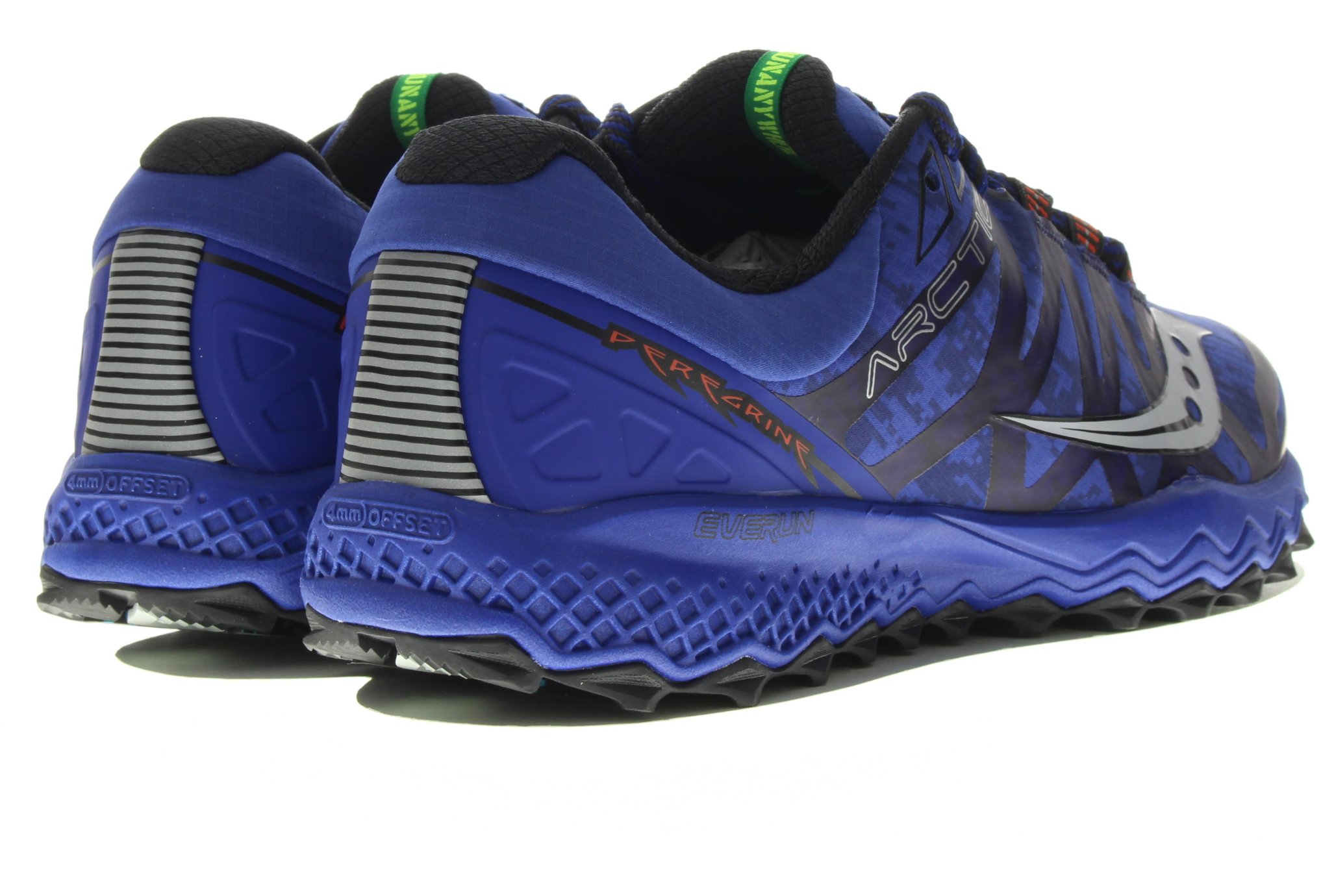 Saucony Peregrine 7 Ice