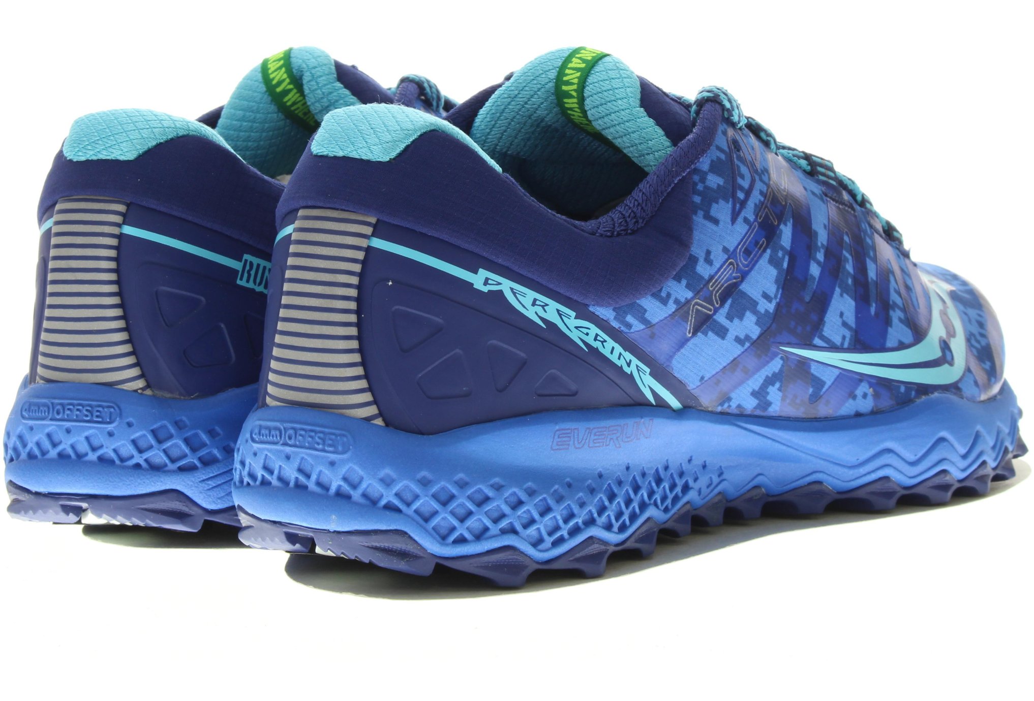 Saucony Peregrine 7 Ice W