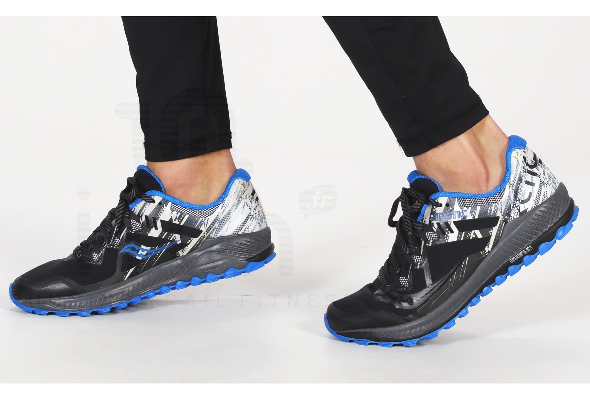 Saucony Peregrine 8 Ice+