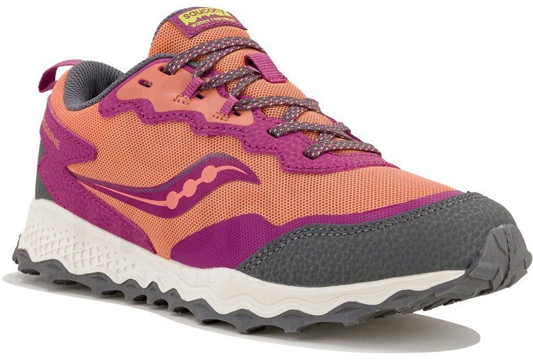 Saucony Peregrine KDZ Fille