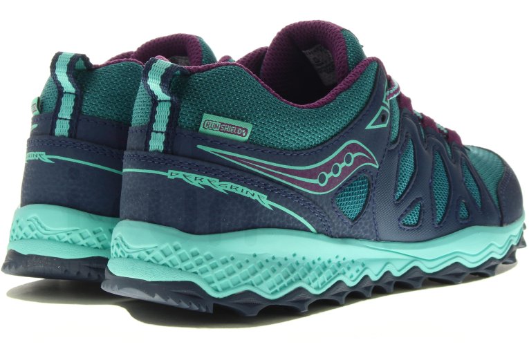 Saucony Peregrine Shield Fille 