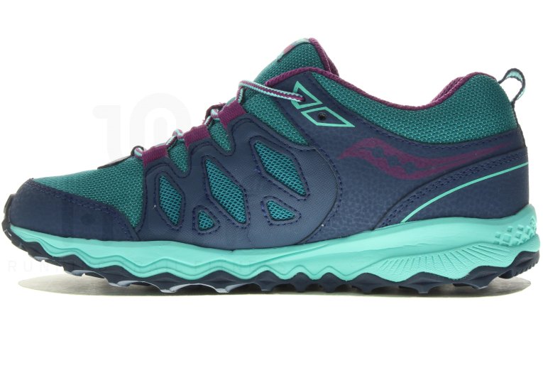 Saucony Peregrine Shield Fille 
