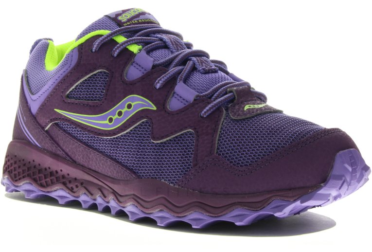 Saucony Peregrine Shield Fille 