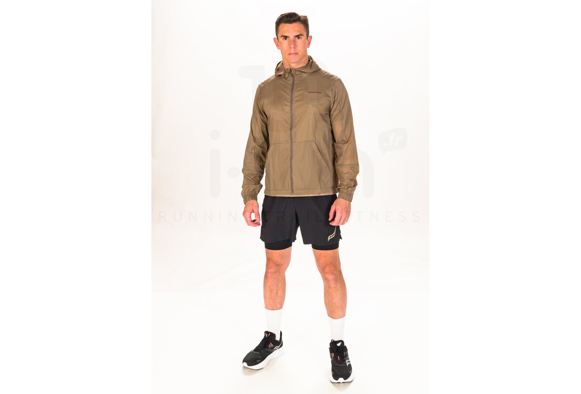 Saucony Pinnacle 2 en 1