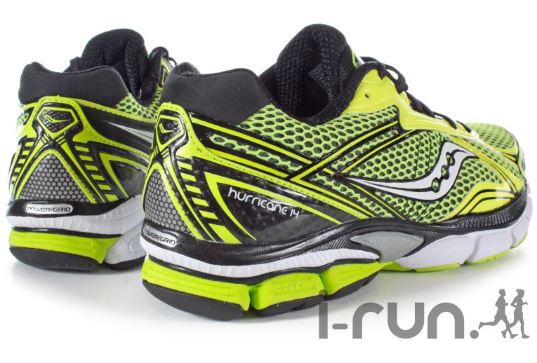Saucony PowerGrid Hurricane 14 M 