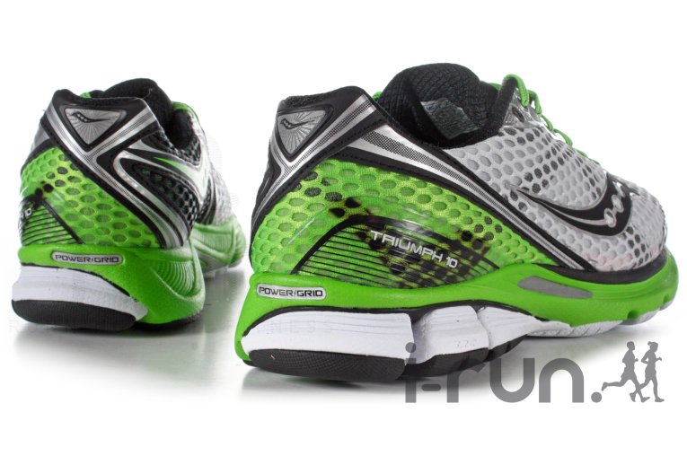 Saucony PowerGrid Triumph 10 M 