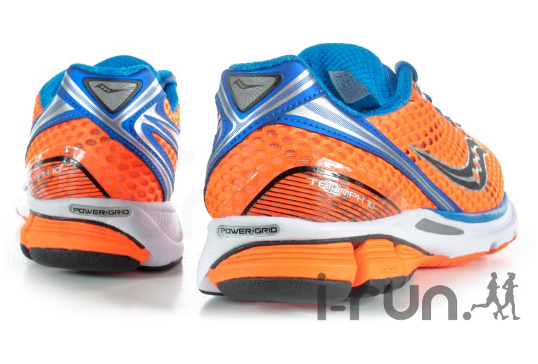 Saucony PowerGrid Triumph 10 M 