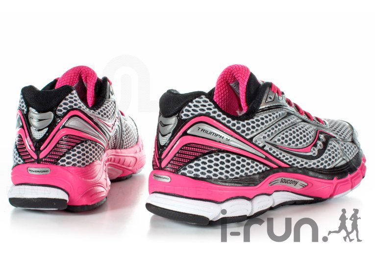 Saucony PowerGrid Triumph 9 W 