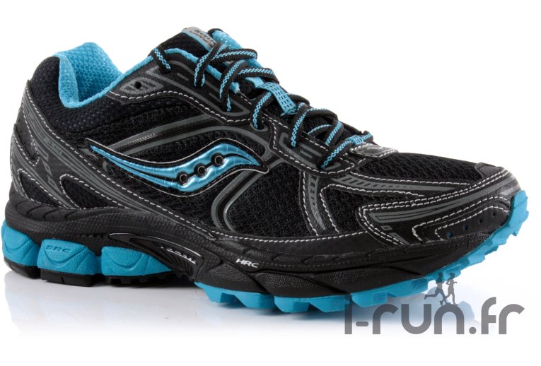 Saucony ProGrid Jazz 14 TR Femme Noire et Bleue 